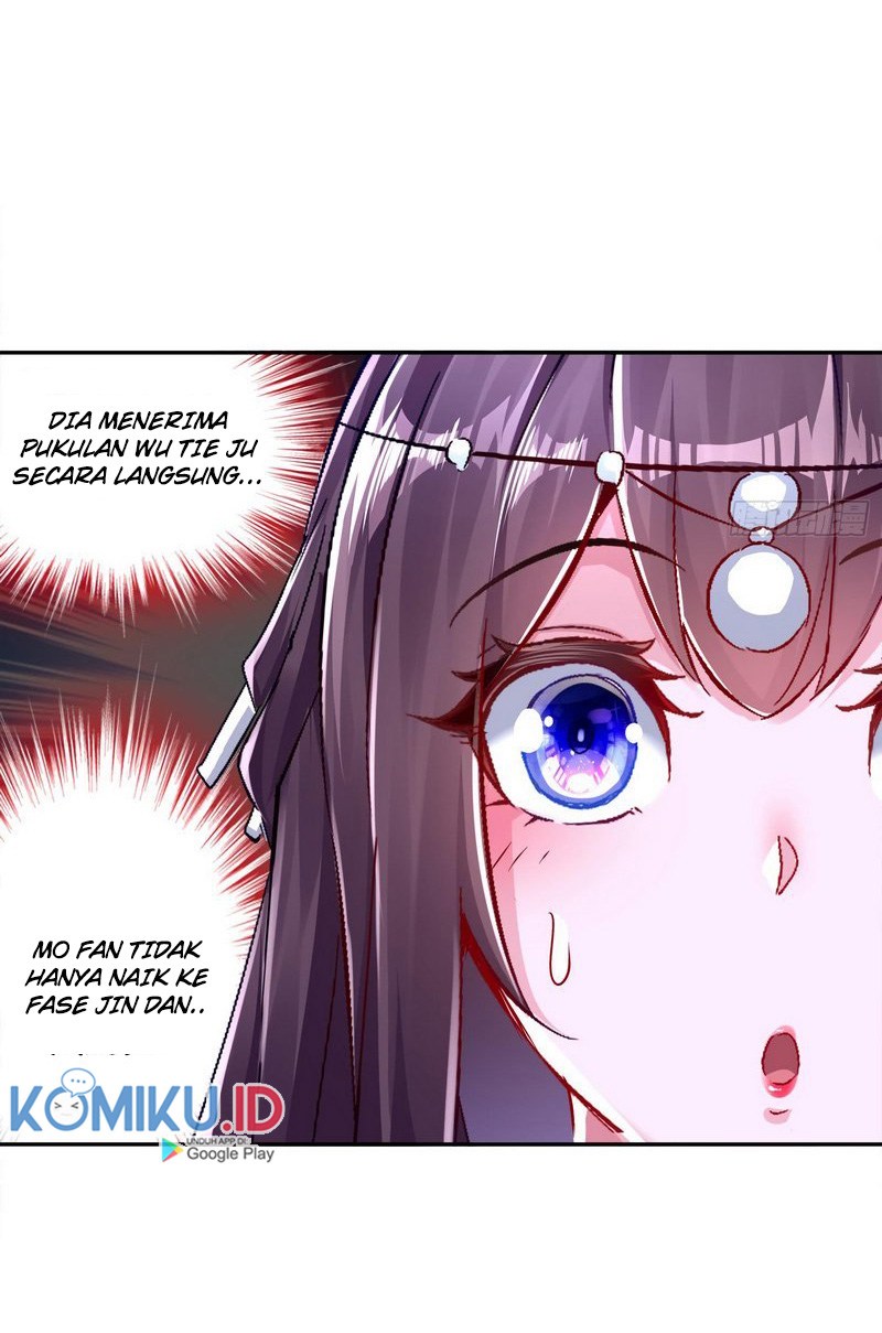 Rebirth of the Demon Reign (The Rebirth of the Demon God) Chapter 40 - Fix Gambar 7
